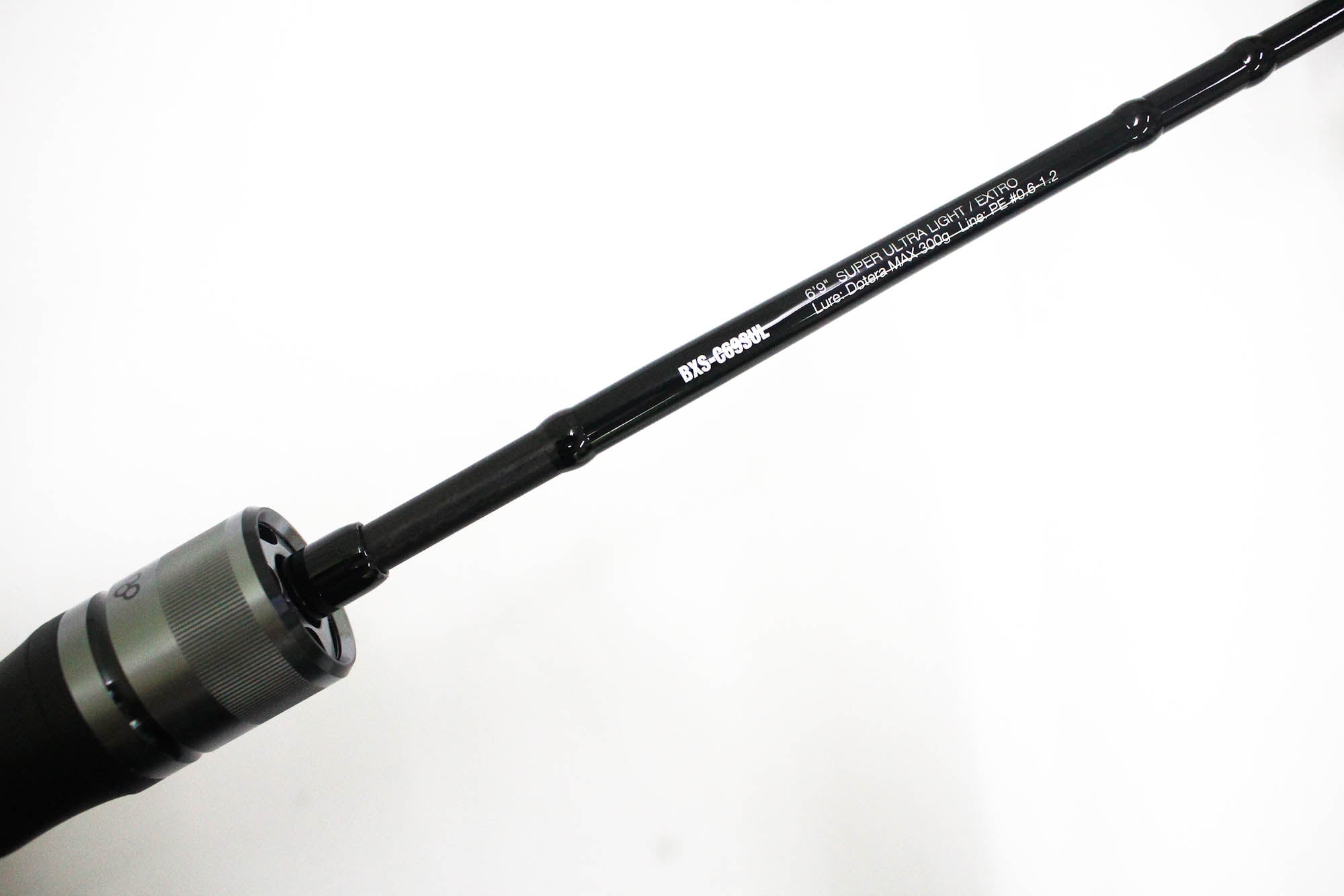 Jackall Rod Baitcast Bin-Bin Stick Extro BXS-C69SUL (3867)